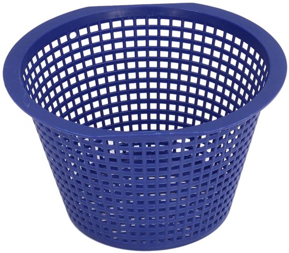 Skimmermand Vervanging - Skimmerfiltermand - Zwembad Zeef - Kunststof - 16,5 x 10 x 10 cm - Voor Bladeren/Insecten/Puin - Zwembadfilter