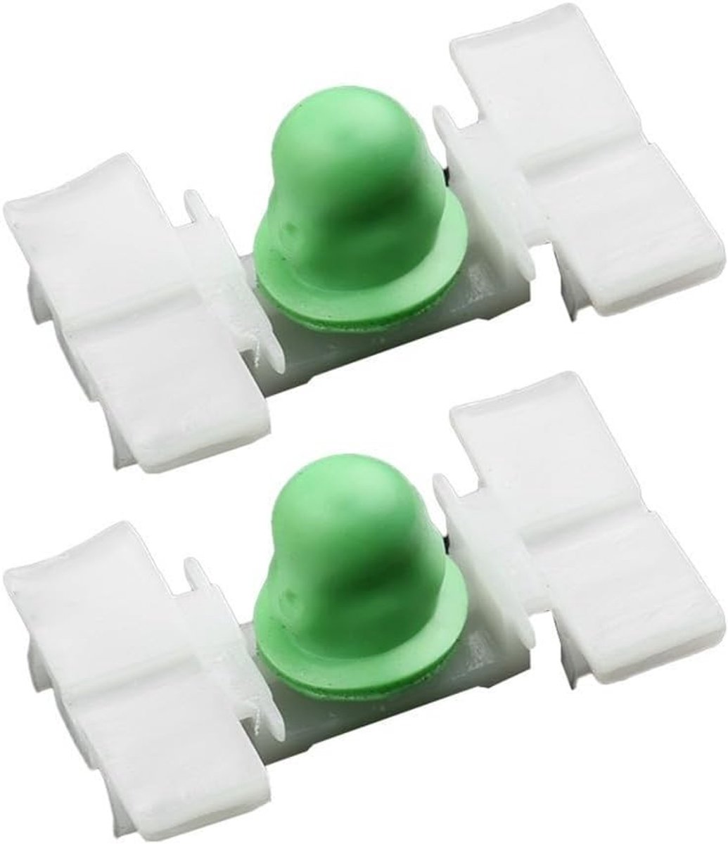 Set van 20 Compatibele Buiten Deurtrim Clips voor E36 en E46 Modellen - Duurzaam, Betrouwbaar en Eenvoudig te Installeren