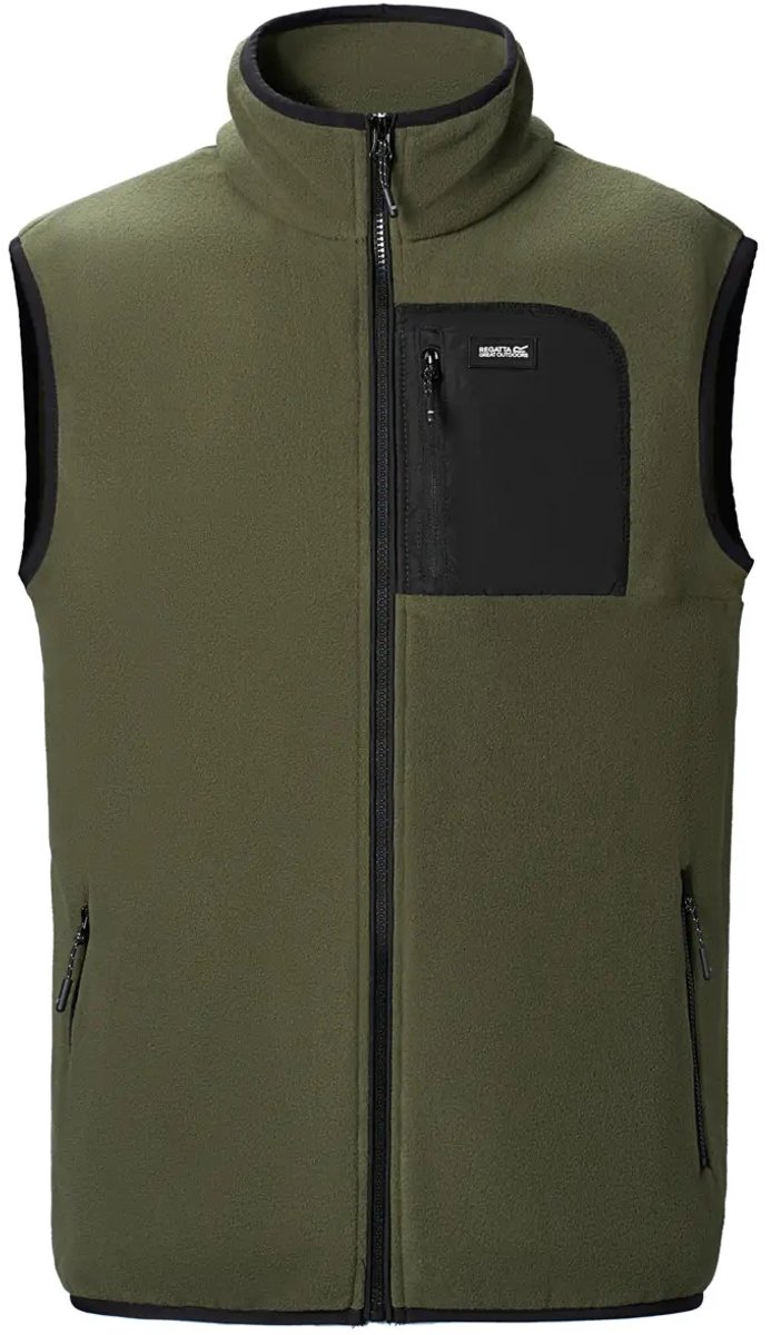 Regatta Frankie Vest Man Zwart