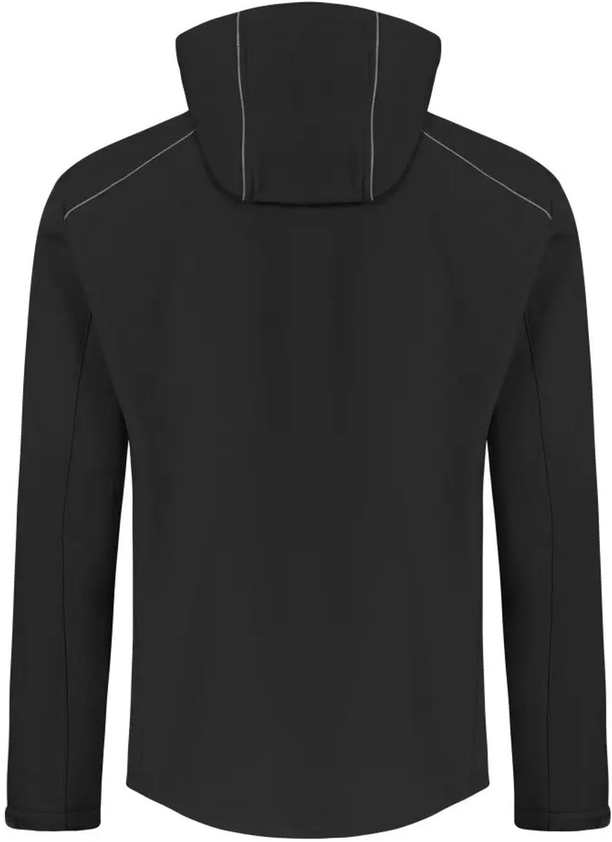 Promodoro Men´s Warm Softshell Jacket E7860 - Black - XL