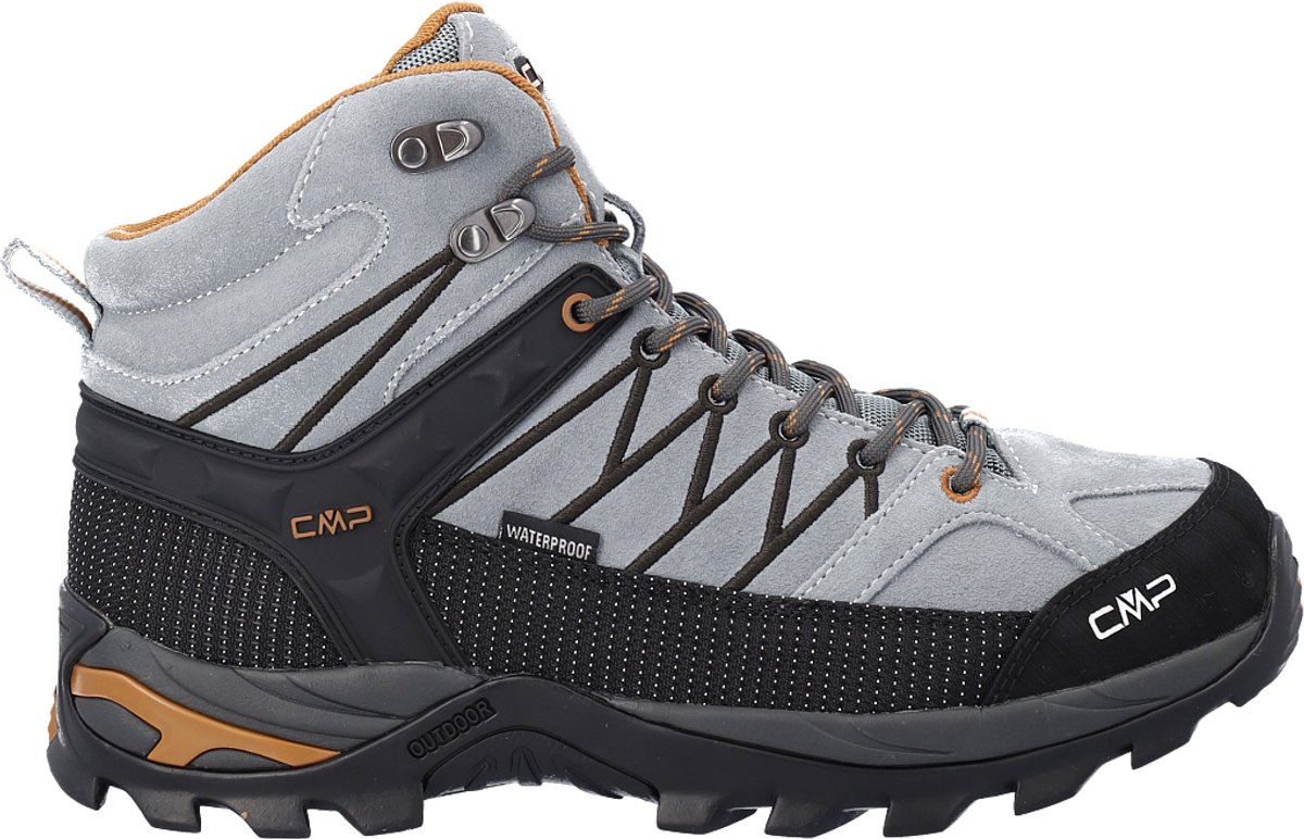 Wandelschoenen CMP Rigel WP Mid Bruin