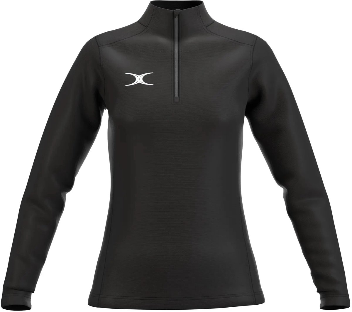 Dames 1/4 zip fleece Gilbert Atom
