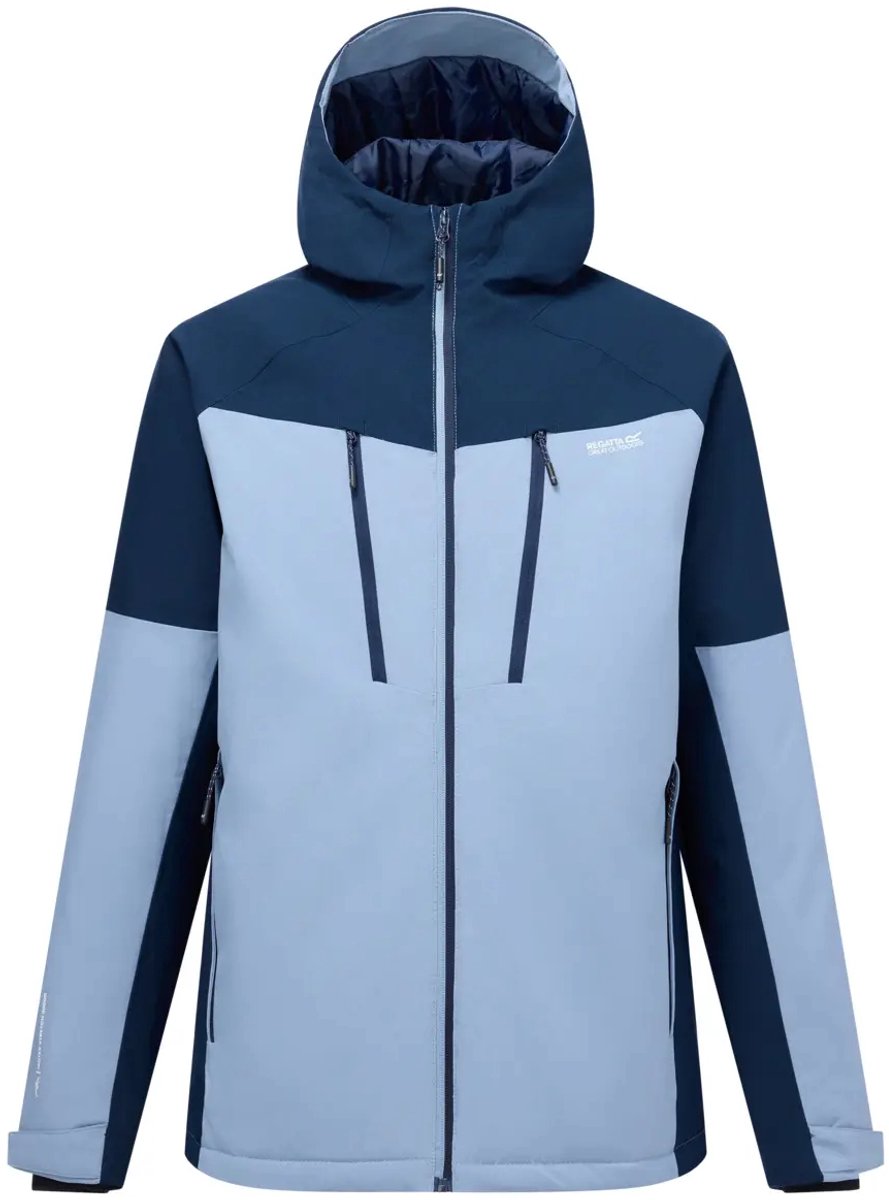 Blauw