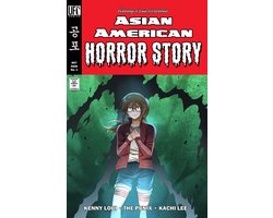 Asian American Horror Story 1 - There's a Monster in the House