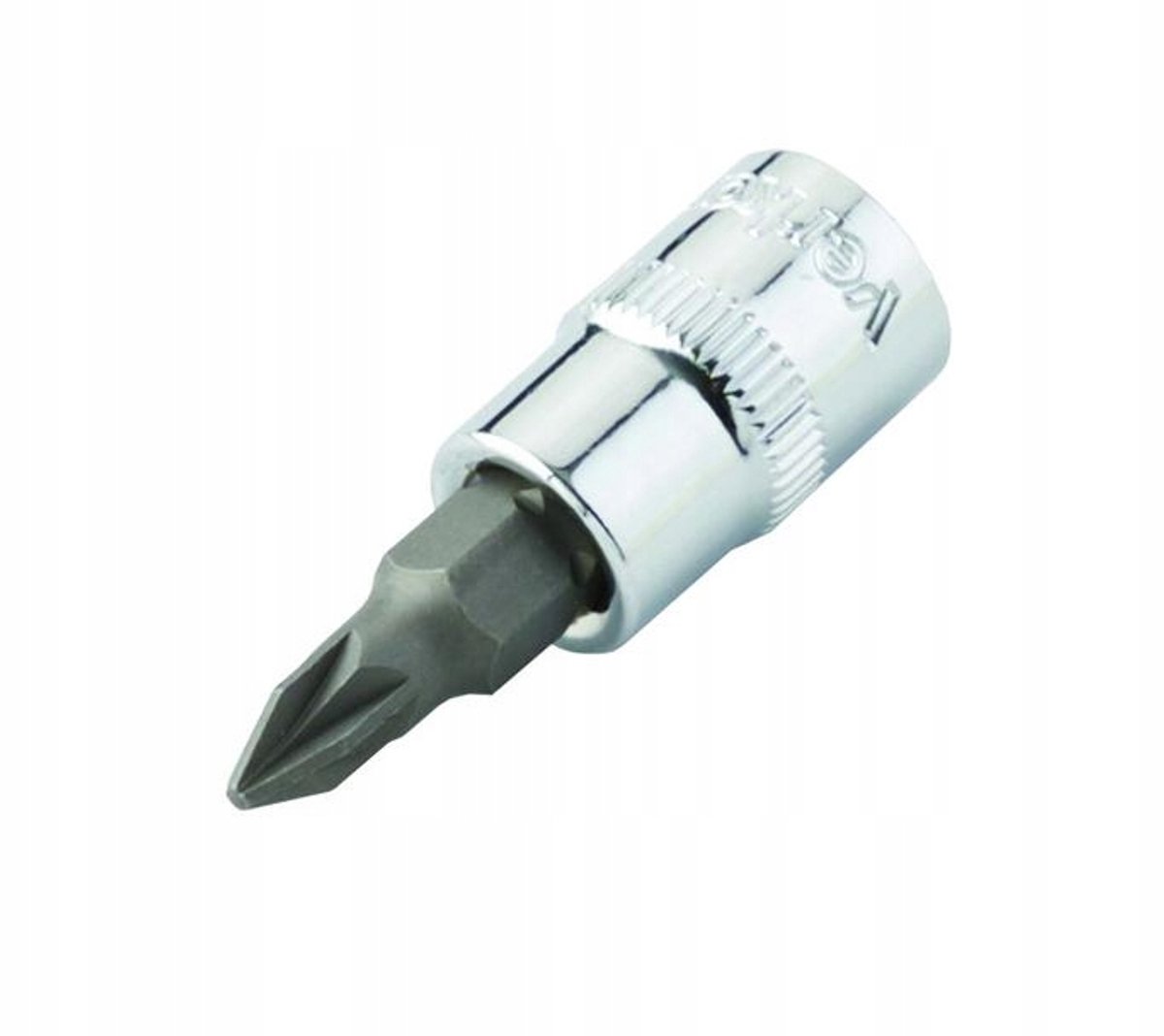 Verkatto Dopslagsleutel 1/4" met PZ0 Bit