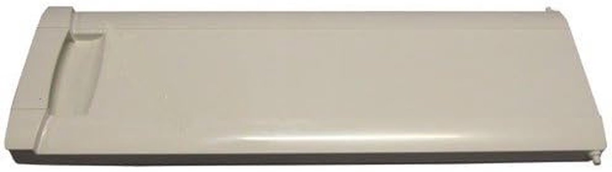 Koelkastdeur - Verdamperdeur - Koelkastonderdeel - Specifieke pasvorm - 515 cm x 16 cm - Wit