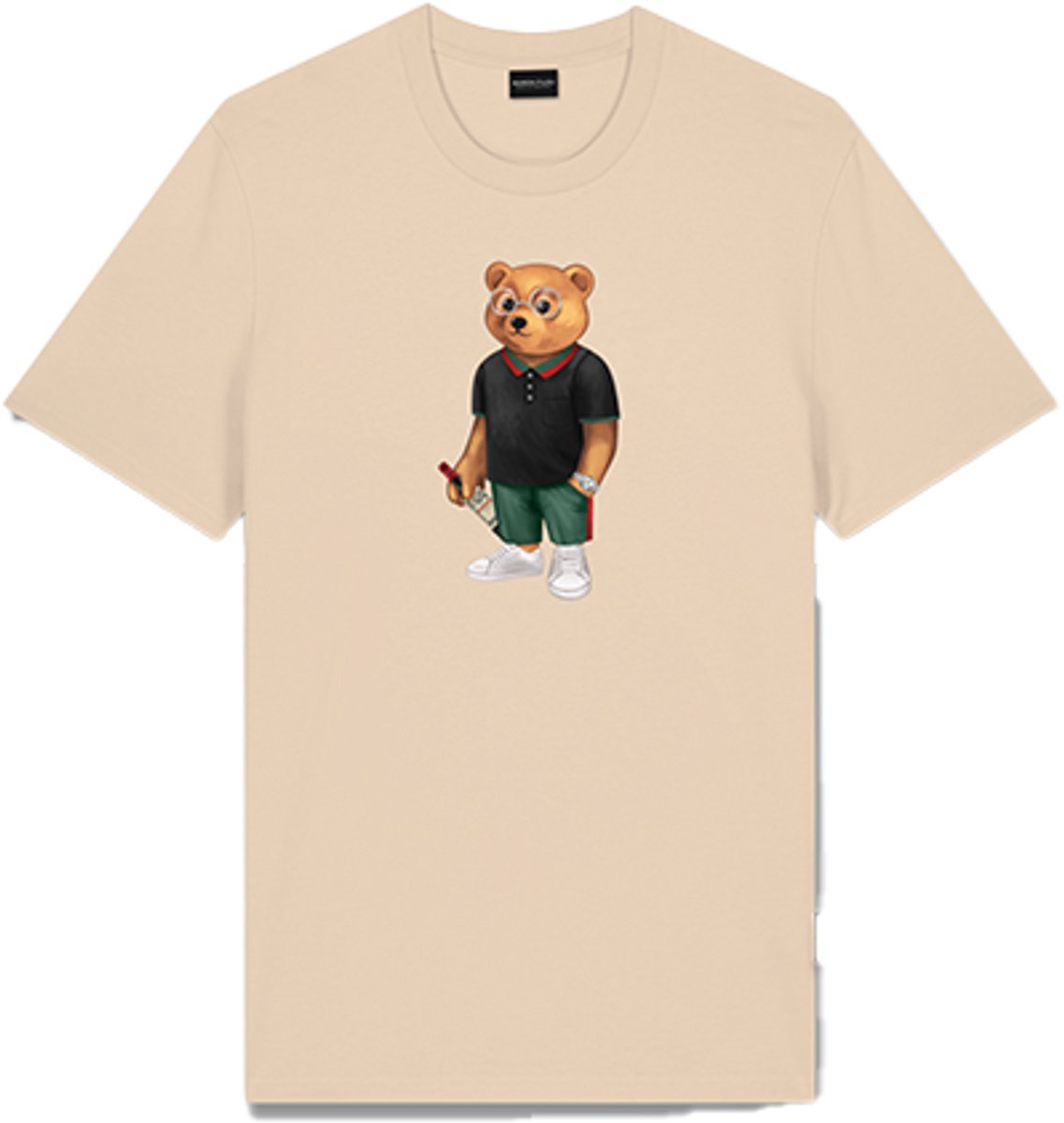 Baron Filou Cix. The Casual Sommelier T-Shirt