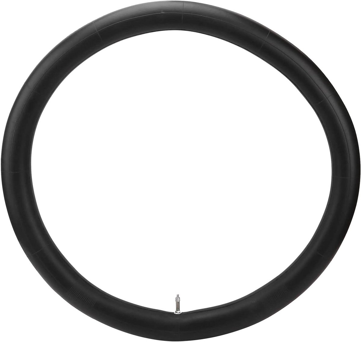 Rubberen Binnenband - Binnenband Kruiwagen - Zwaar Gebruik - Verdikte Constructie - 26x2 1/2 inch - Zwart