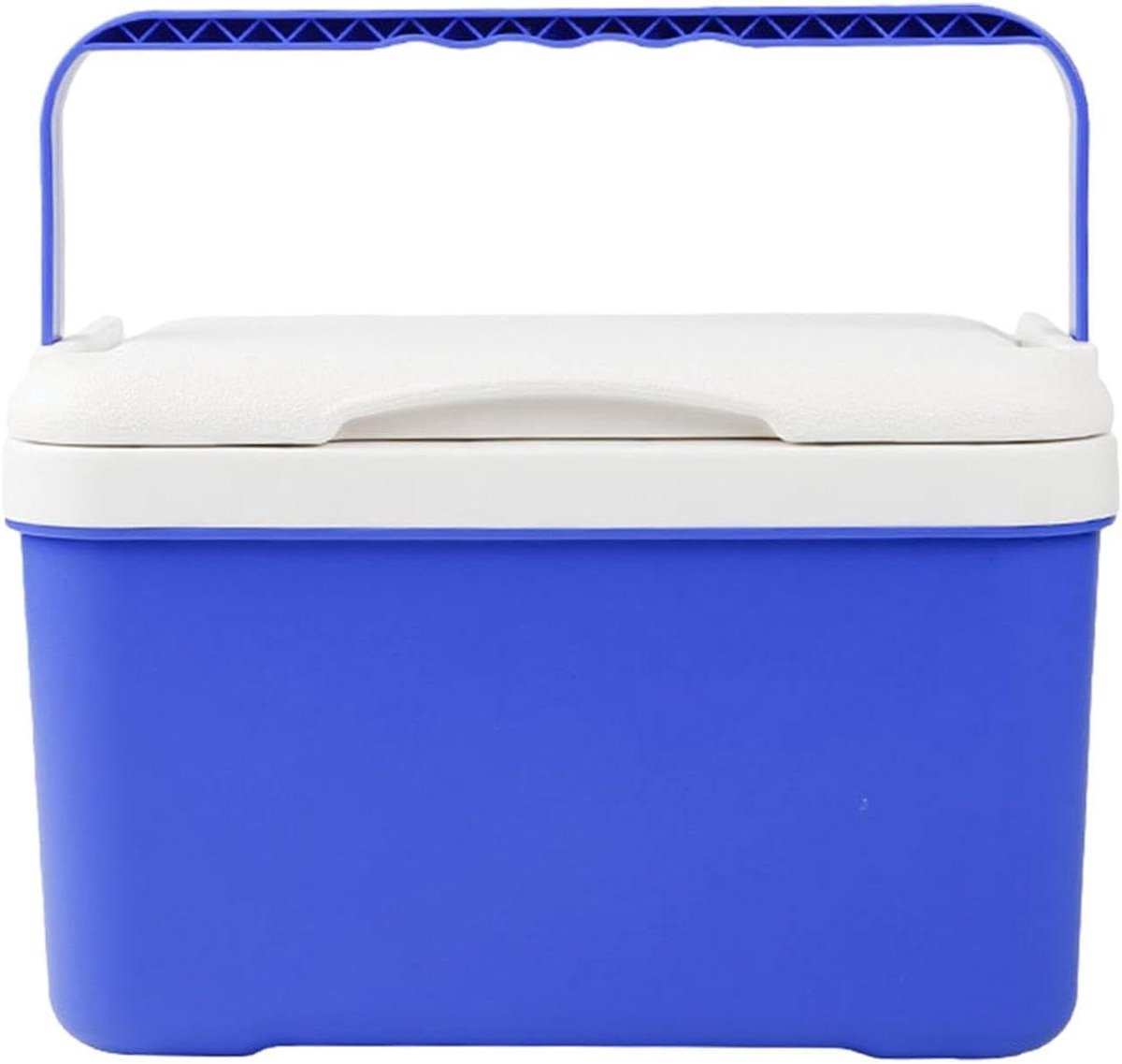 Geïsoleerde Koeler - Lekbestendige Tas - Buitenactiviteiten - Luchtdicht Deksel - 6 Liter - Grijs