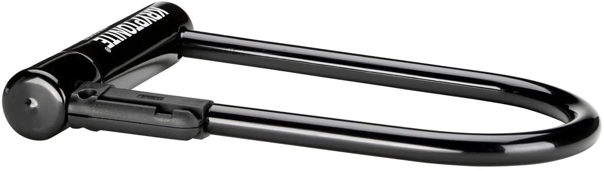 Kryptonite Beugelslot Keeper 12std Dd 10,2 X 20,3 Cm Zwart – foto 6