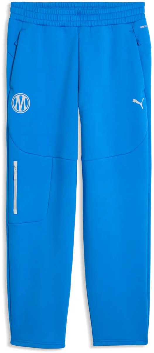 OM joggingbroek Pumatech FZ 2026/27 Blauw