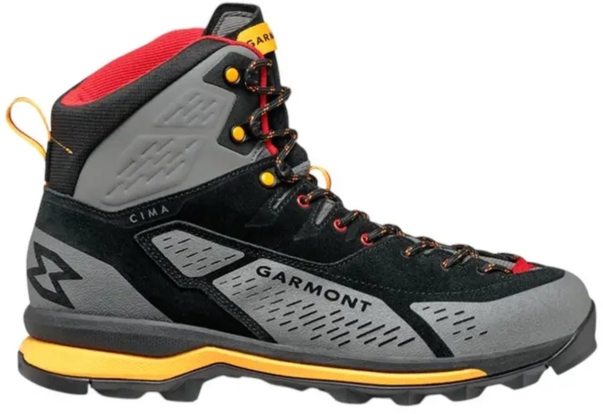 Wandelschoenen Garmont Cima WP Oranje
