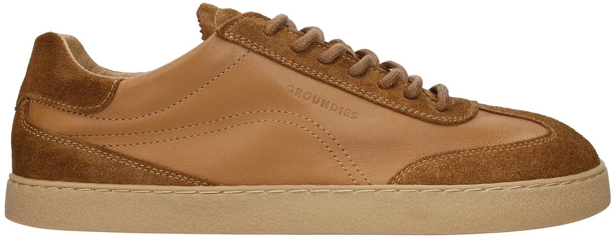 Schoenen dames Groundies Panama Soft