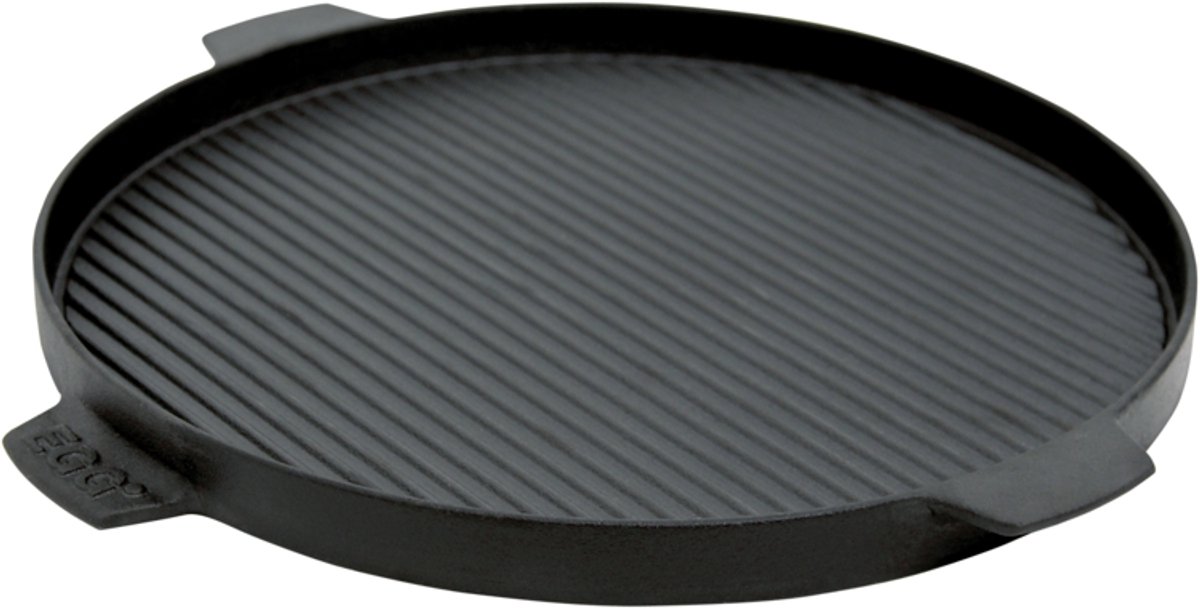 Big Green Egg Plancha L en fonte