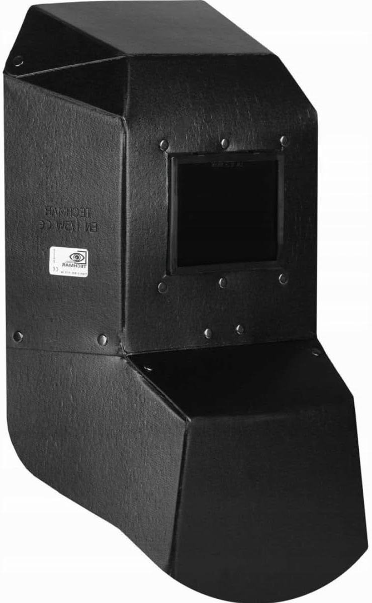Lasmasker - Laskap lasbescherming - Lassen - Goede allround bescherming - TSD-2 - Zwart