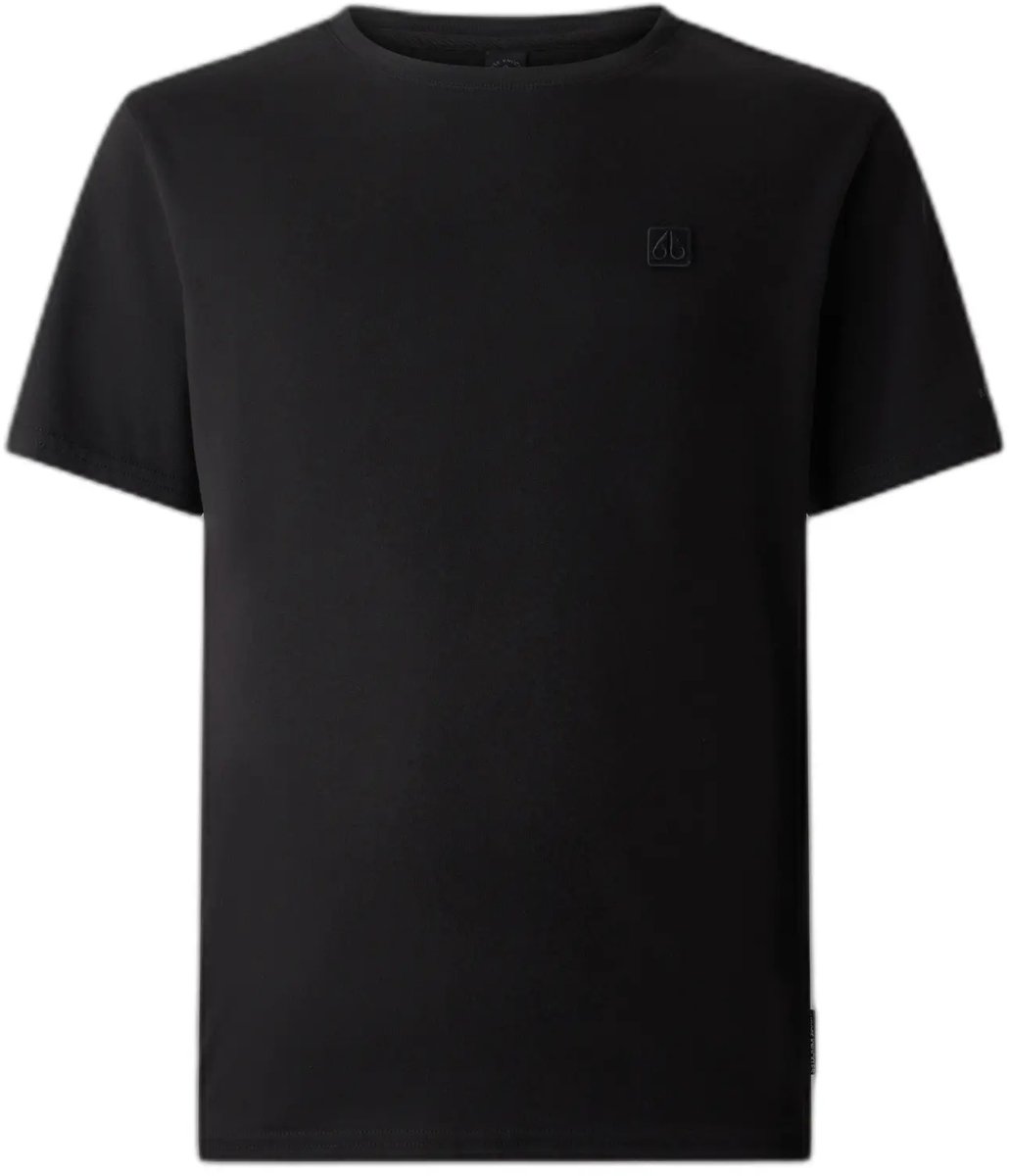 Crew Neck TShirt - Black T-Shirts