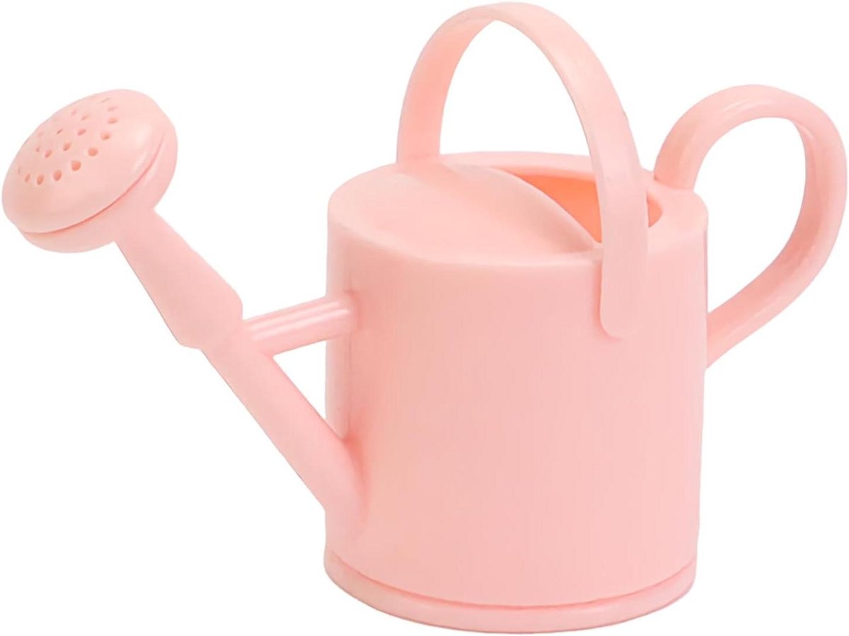 Kinder Gieter - Watergerei Kan - Buiten spelen - Draaibare Bloemkop - 5 x 10 x 5 cm - Roze