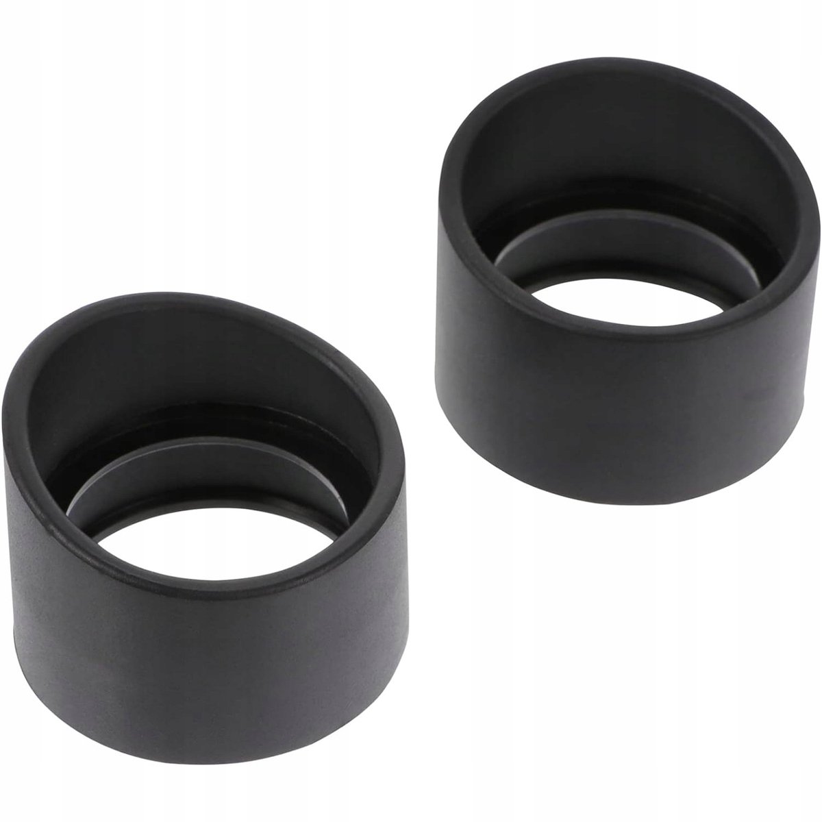 Rosfix Oogschelpen voor Microscoop - Rubber Oogschelpen Set - Ø34/Ø40mm, 2 Stuks