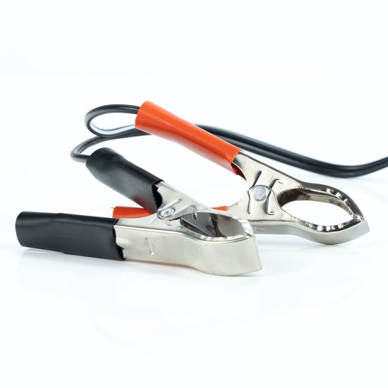 Rosfix Brandstofpomp 12V - Aansteker Aansluiting - 12 L/min, RVS Behuizing, 16 mm Slangverbinding — afbeelding 3