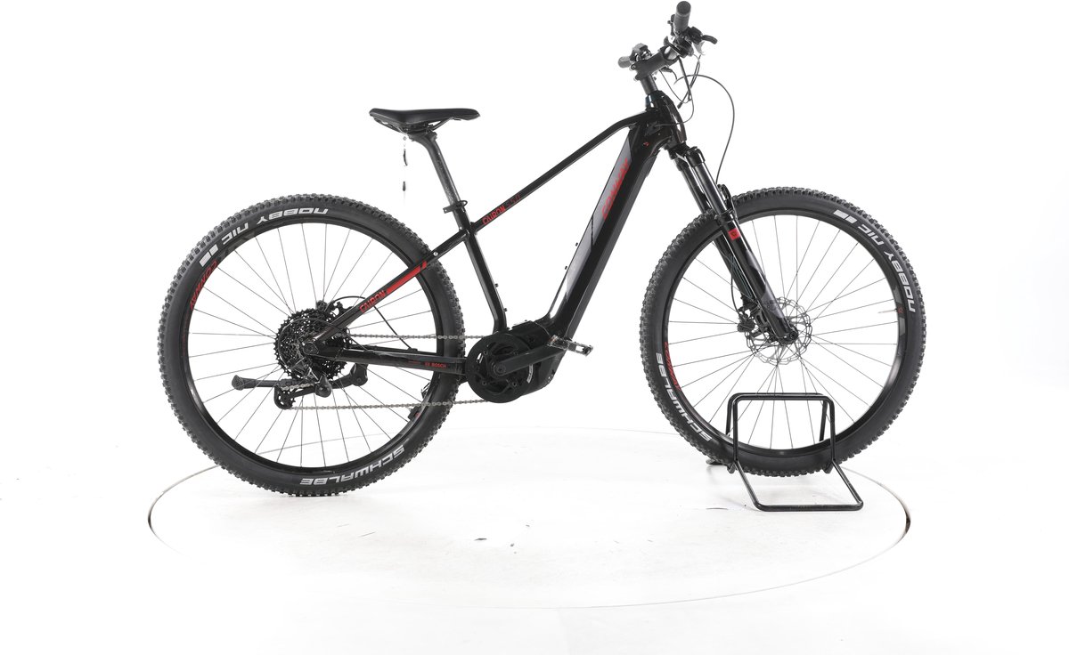 Conway Cairon SUV 5.0 Elektrische hardtail mountainbike Bosch Accu 750Wh 29" Pro