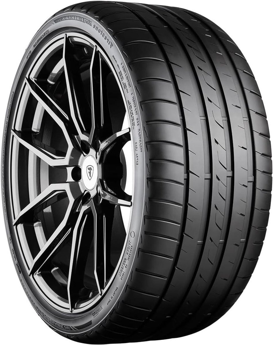 Zomerband - Autoband Personen - Veilig Rijden - Hoge Snelheid - 18 Inch - Zwart
