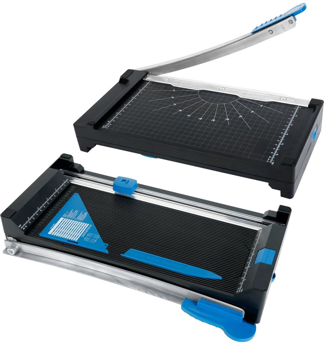 Omgoods - Multifunctionele Papercutter met 5-in-1 Functionaliteit