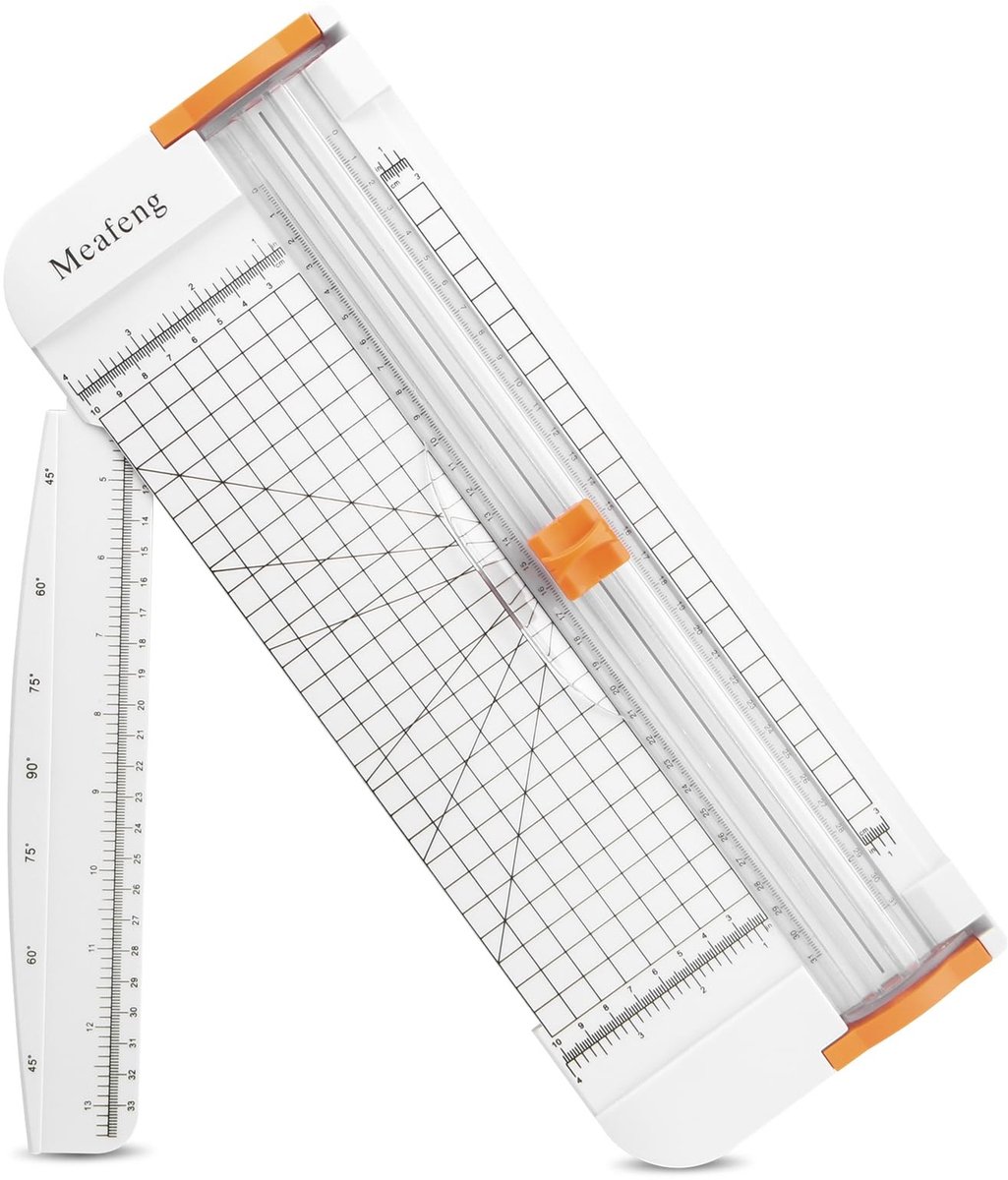 Omgoods - A4 Papier Snijmachine met Automatische Veiligheidsbescherming