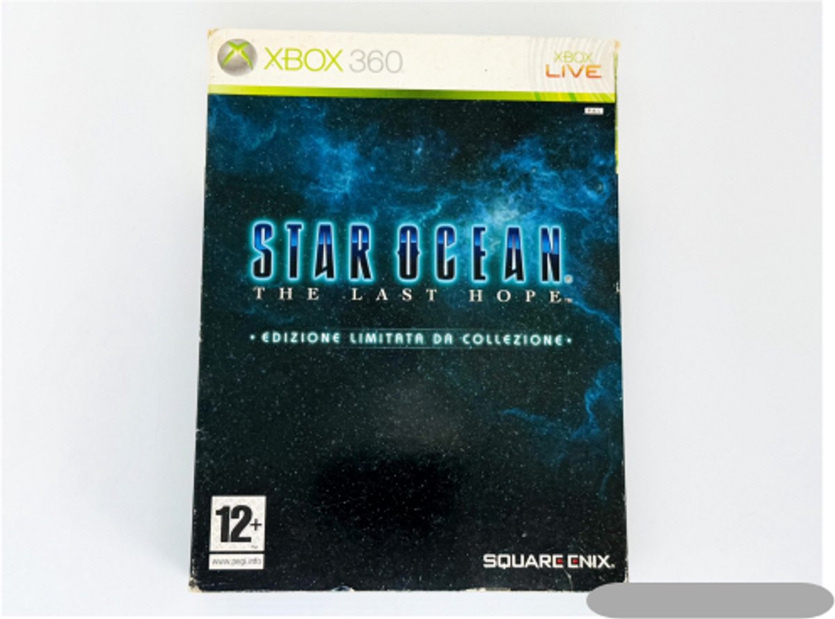Xbox 360 - Star Ocean - The Last Hope - Edizione Limitata