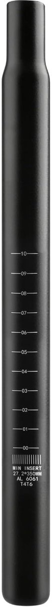 Omgoods - Aluminium Fietszadelpen 350 mm met Diverse Maten
