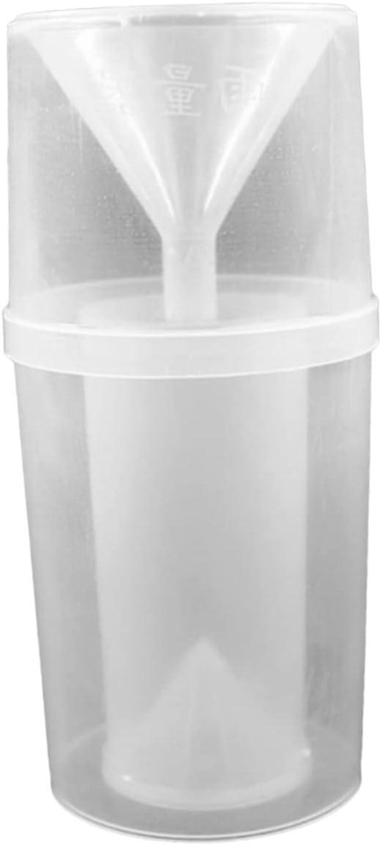 Regenmeter - Neerslagmeter Meetinstrument - Regenval Meten - Digitale Maatbeker - 24.5X11.6cm - Zoals getoond