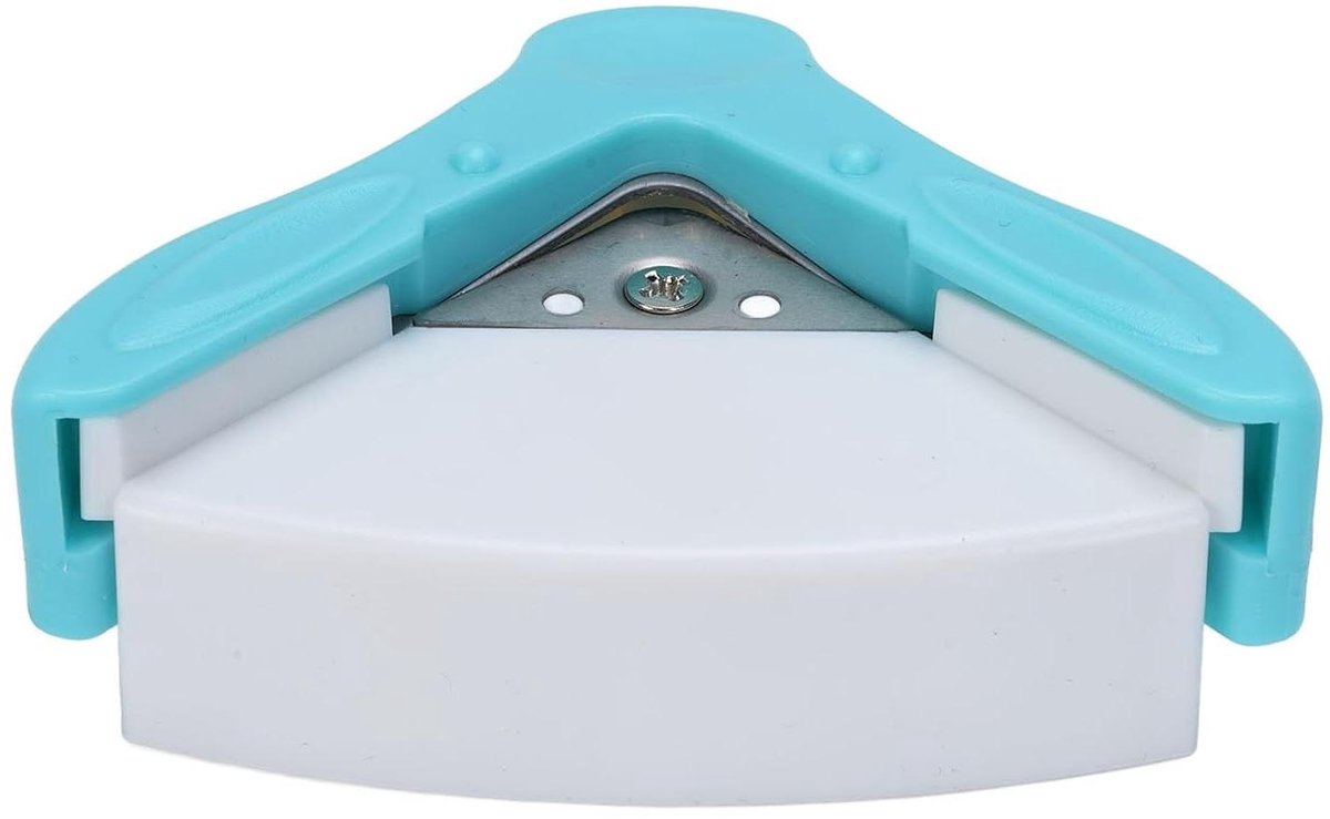 Hoeksnijder R5 - Afronder Papier - Kaarten Maken - Snijdt 4 vellen - R5MM - Wit