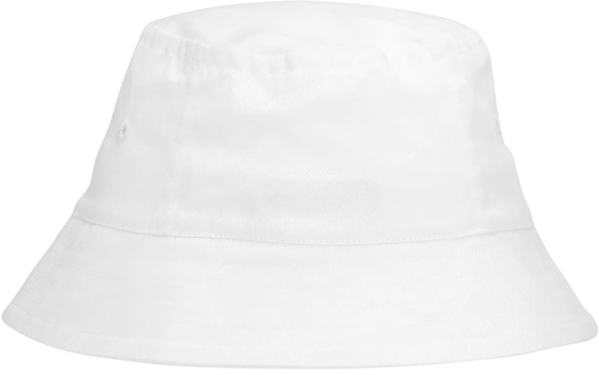 Neutral Bucket Hat NEK93060 - White - S/M