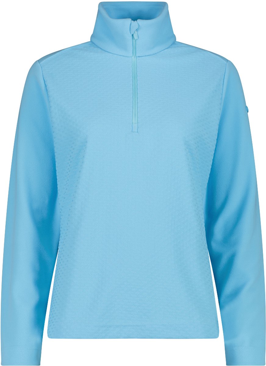 Dames polaire half-zip CMP Topazio