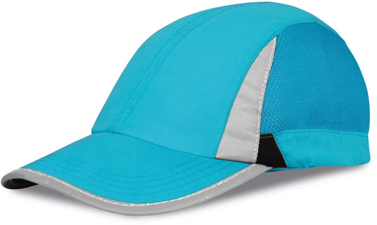 Result Sport Cap RH86 - Aqua/Black - One size