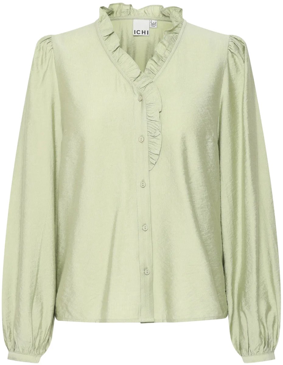 Vrouwenblouse Ichi Ixlaya