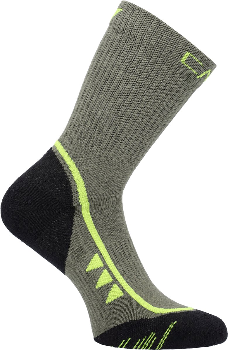 Mid trekking sokken CMP Supersoft 50 Jungle