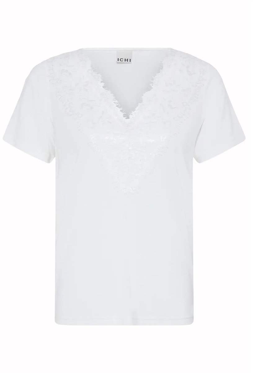 T-shirt dames Ichi IHLIKE