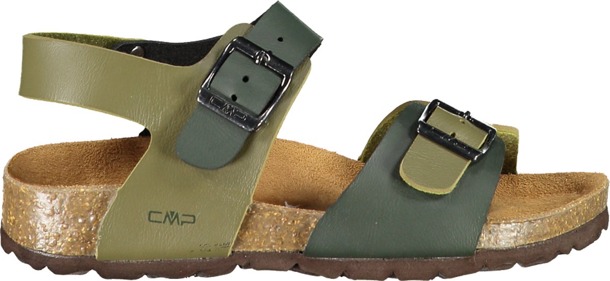 KinderSandalen CMP Keidha Military