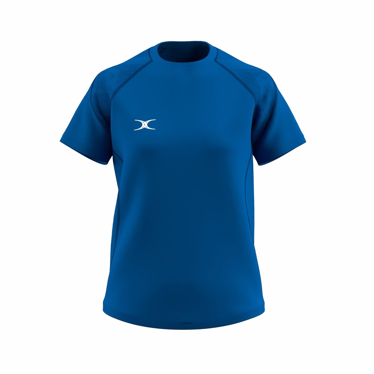 Dames-T-shirt Gilbert GTS Koninklijk