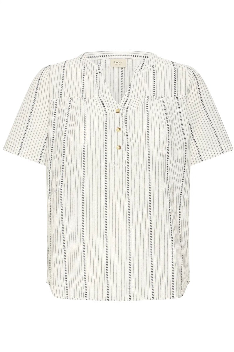 fransa - FRBONNIE BL 3 - Dames - Blouses