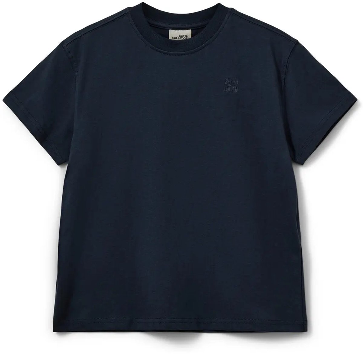 Meisjes-T-shirt Sofie Schnoor Vaja