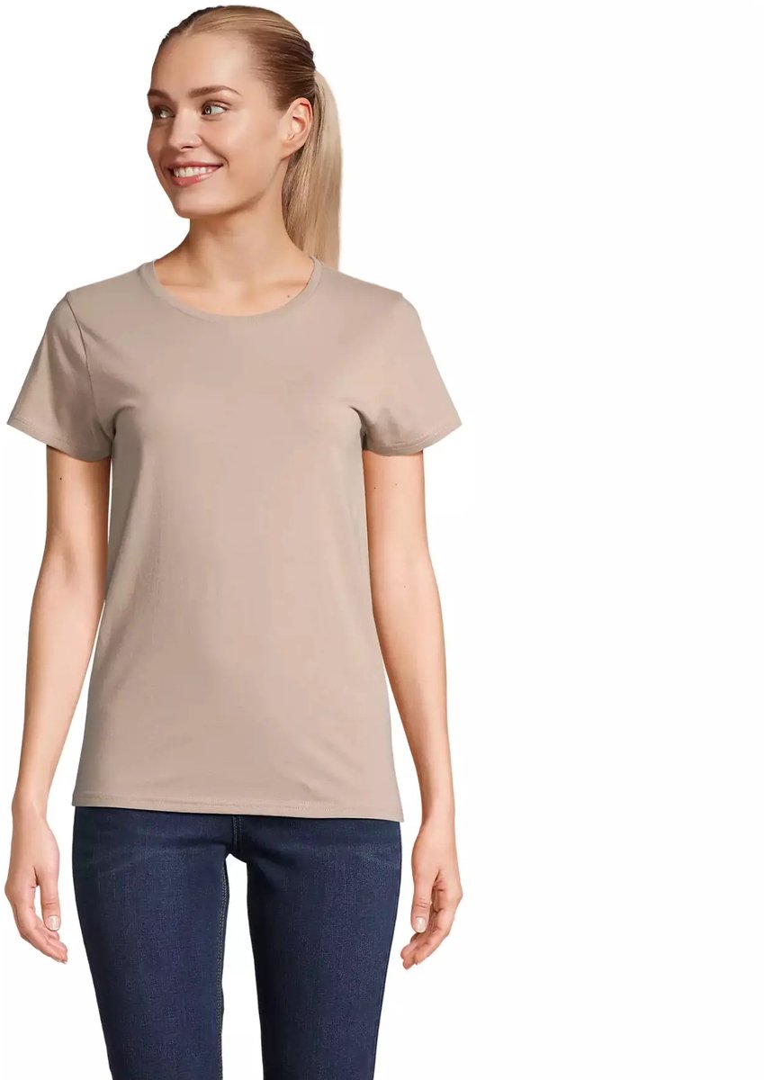 SOL'S Women´s Crusader T-Shirt L03581 - Rope - S