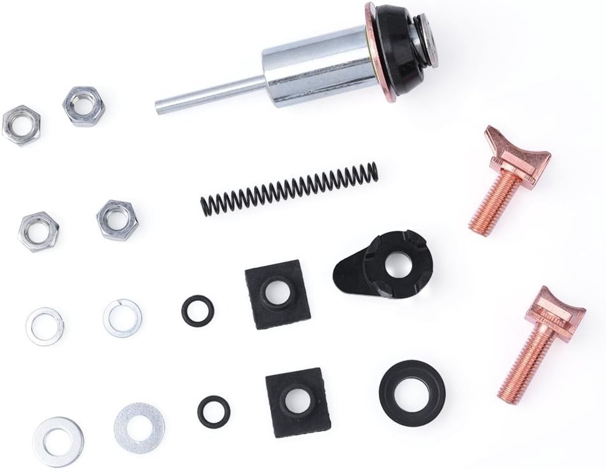 Startermotor Reparatieset voor Defender TD5 2.5 - Inclusief Onderdeelnummer 228000-7220, Hoogwaardige Kwaliteit en Eenvoudige Installatie