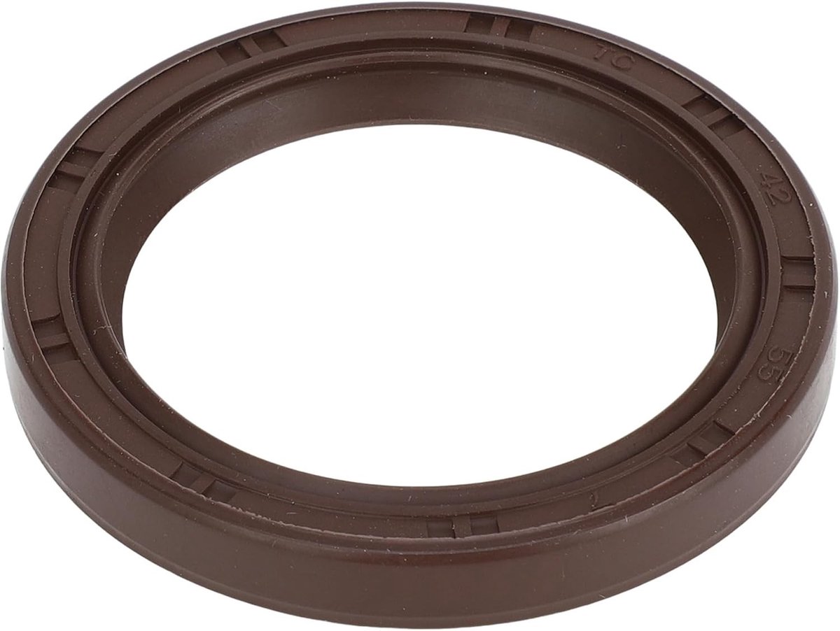 Crankshaft Oil Seal voor Saab 9-3 (2003-2012) - Voorste Hoofdlagerafdichting, Hoogwaardige Kwaliteit, Duurzaam en Betrouwbaar