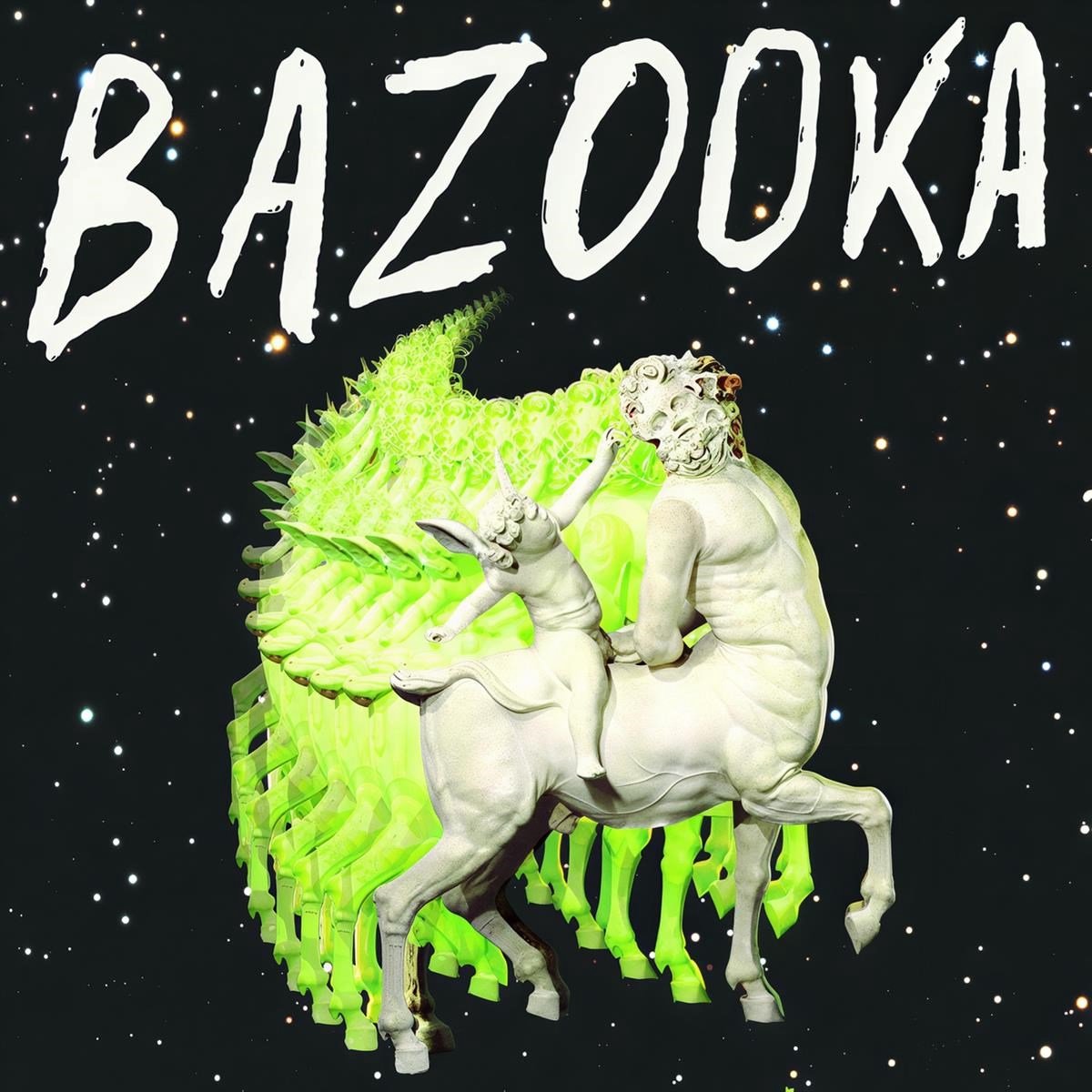 Bazooka - Bazooka (LP)
