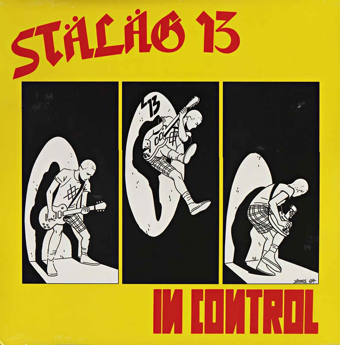 Stalag 13 - In Control (LP)
