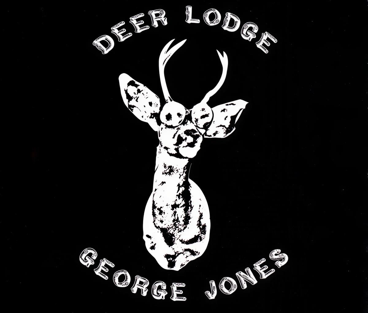 Various Artists - Deer Lodge - George Jones (2 CD)