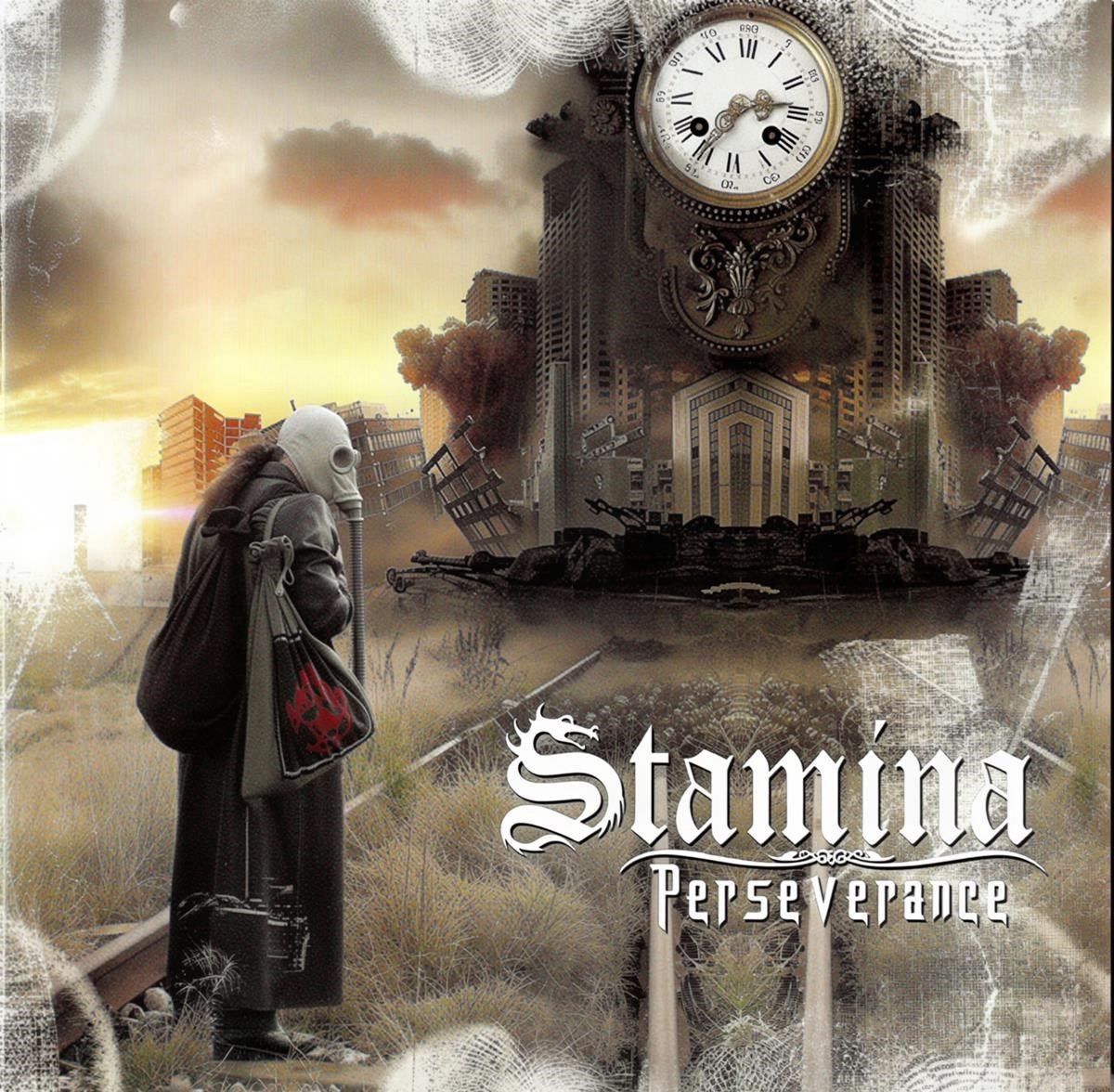 Stamina - Perseverance (CD)