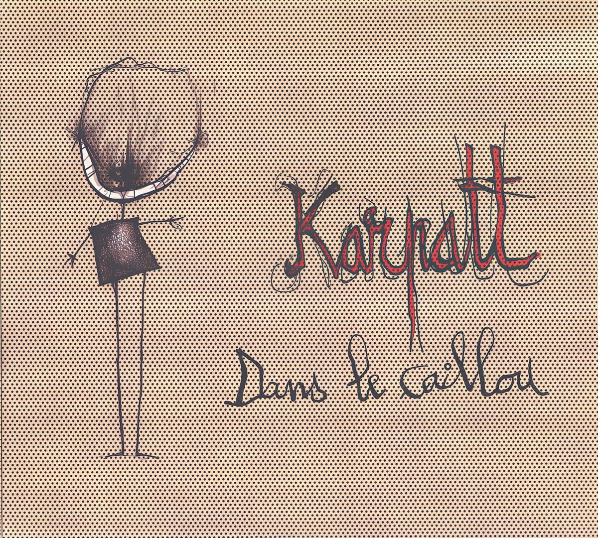 Karpatt - Dans Le Caillou (CD)