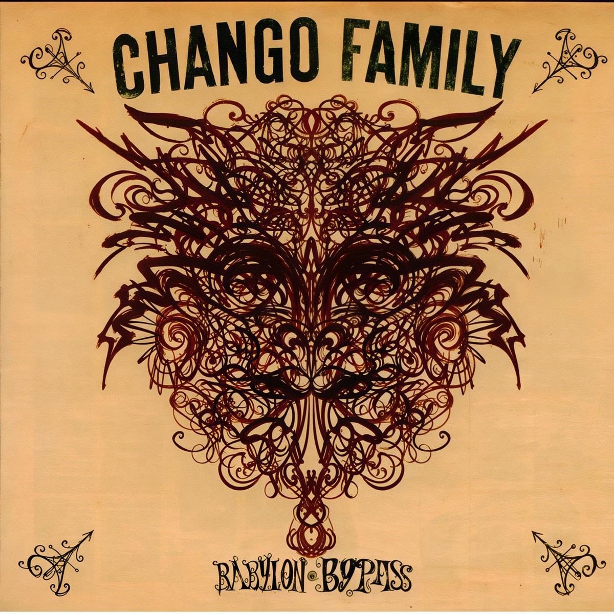 La Chango Family - Babylon Bypass (2 CD)